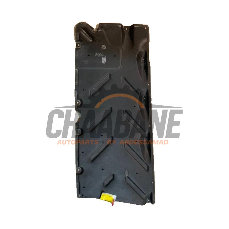 Plaque de protection sol A2466840100 Mercedes GLA (156.9) 1.6 180 16V
