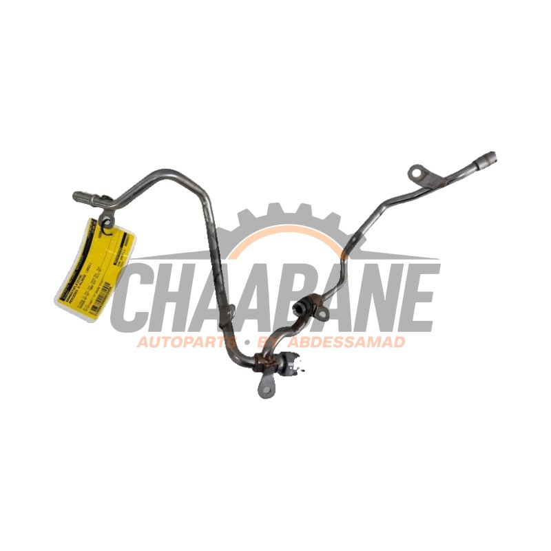 Conduit de carburant 6540702402 Mercedes E (W213) E-300de 2.0 Turbo 16V 4-Matic