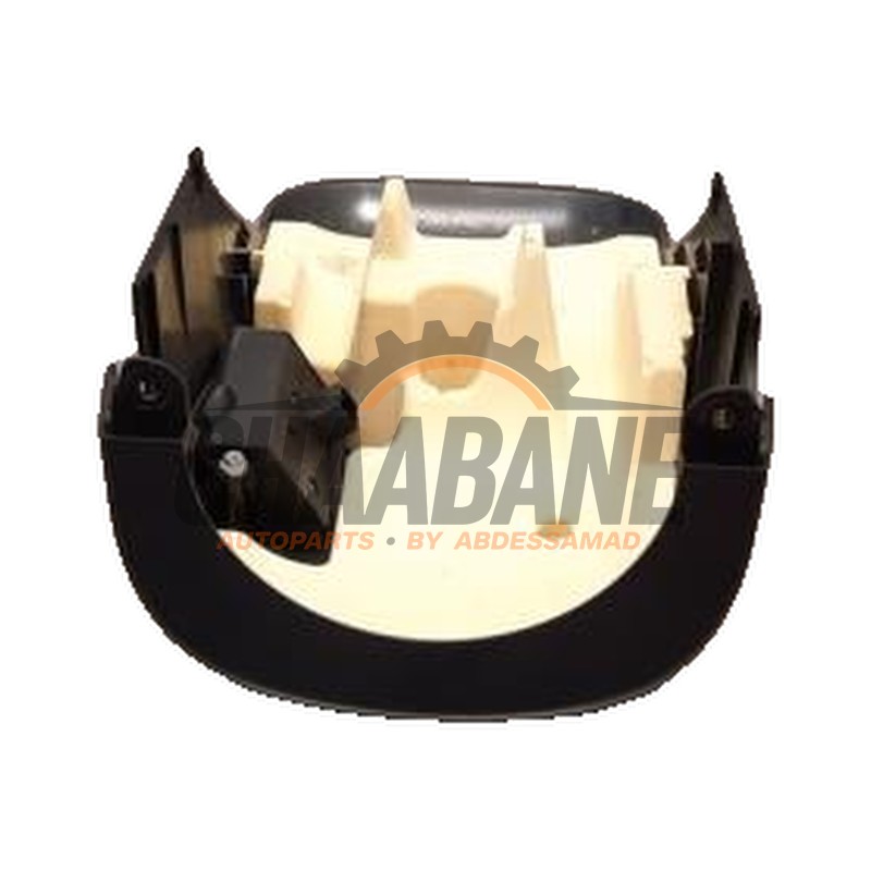 Couvercle colonne de direction 4G0953516E Audi RS 6 Avant (C7) 4.0 V8 TFSI Performance 32V 2013 / 2018