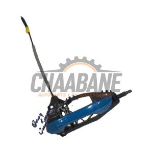 Poignee portiere 4portes arriere gauche 4N0837811B Audi E-Tron 2018