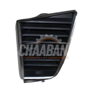 Aerateur tableau de bord 8R2820901GWVF Audi SQ5 (8RB) 3.0 TDI V6 24V 2012 / 2017