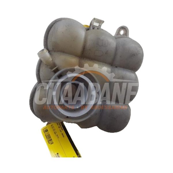 Reservoir dexpansion 4M0121403E Porsche Cayenne III (9YA) 2.9 Biturbo V6 24V S 2017