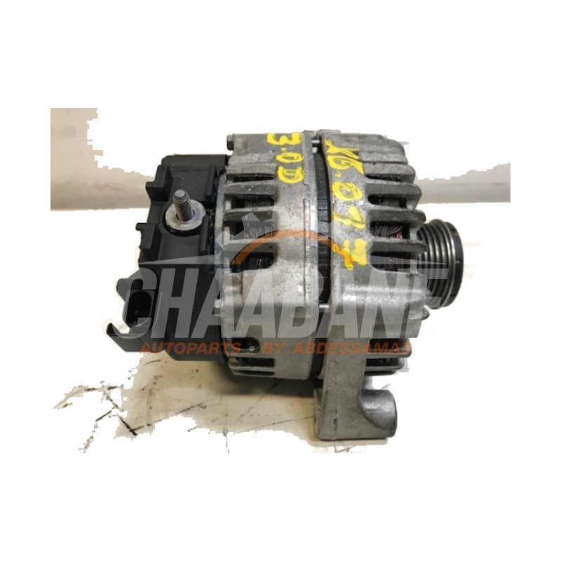 Dynamo 2616716D BMW X6 (F16) xDrive40d 3.0 24V 2014 / 2019