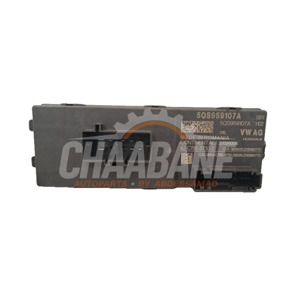 Module valve moteur 5QS959107A Audi Q3 Sportback (F3N) 1.4 45 TFSIe 16V 2019