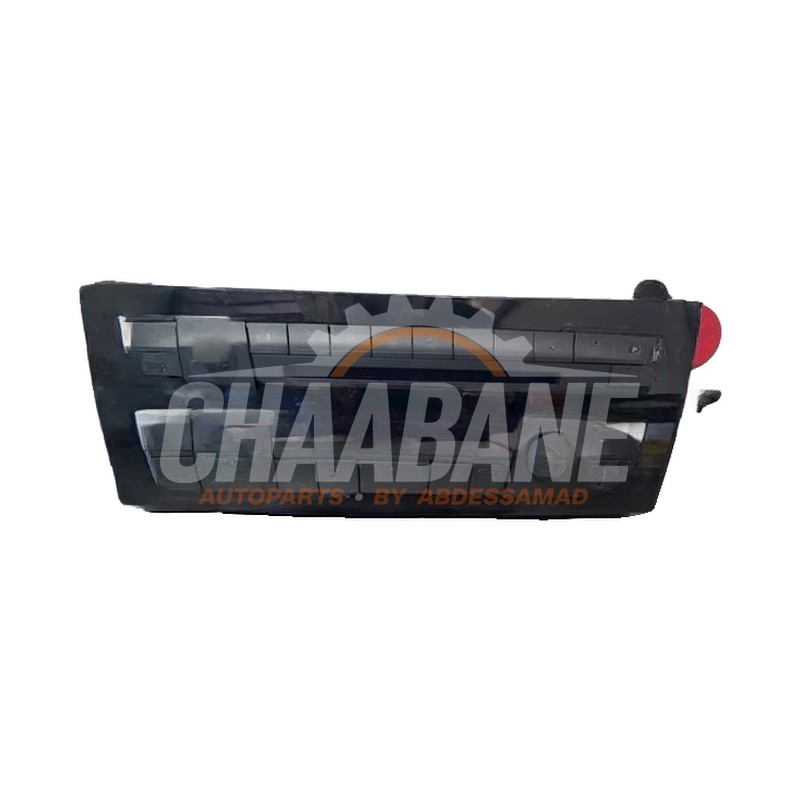 Commande chauffage 6131681418701 BMW 2 serie (F22) 220i 2.0 Turbo 16V 2013 / 2021