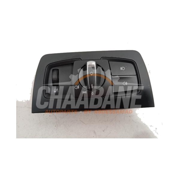 Commutateur lumiere 648906 BMW 3-Serie 2013 / 2018