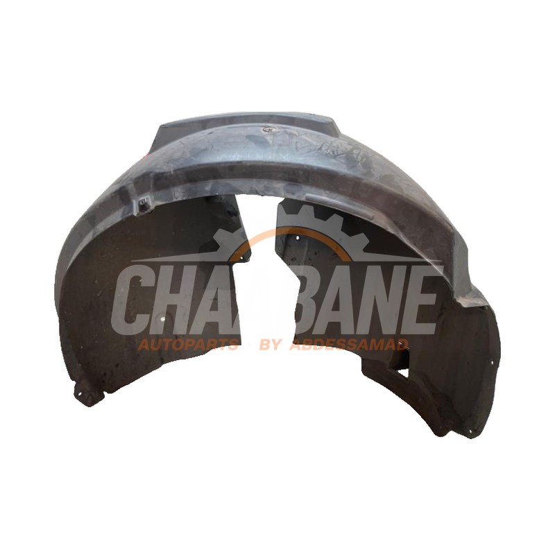 Passage de roue 8V0821172 Audi A3 Sportback (8VA/8VF) 2.0 TDI 16V Quattro 2012 / 2020