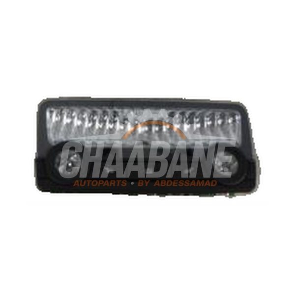 Eclairage interieur arriere 6570300000 BMW X4 2014 / 2018