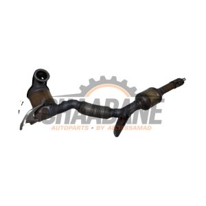 Catalyseur 5Q0131690A Audi Q2 (GAB/GAG) 1.4 TFSI 16V 2016