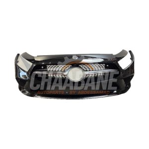 Pare-chocs avant A2578805702 Mercedes CLS (C257) 350d 2.9 24V 4-Matic