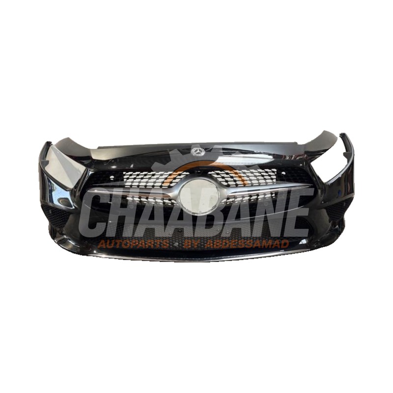 Pare-chocs avant A2578805702 Mercedes CLS (C257) 350d 2.9 24V 4-Matic