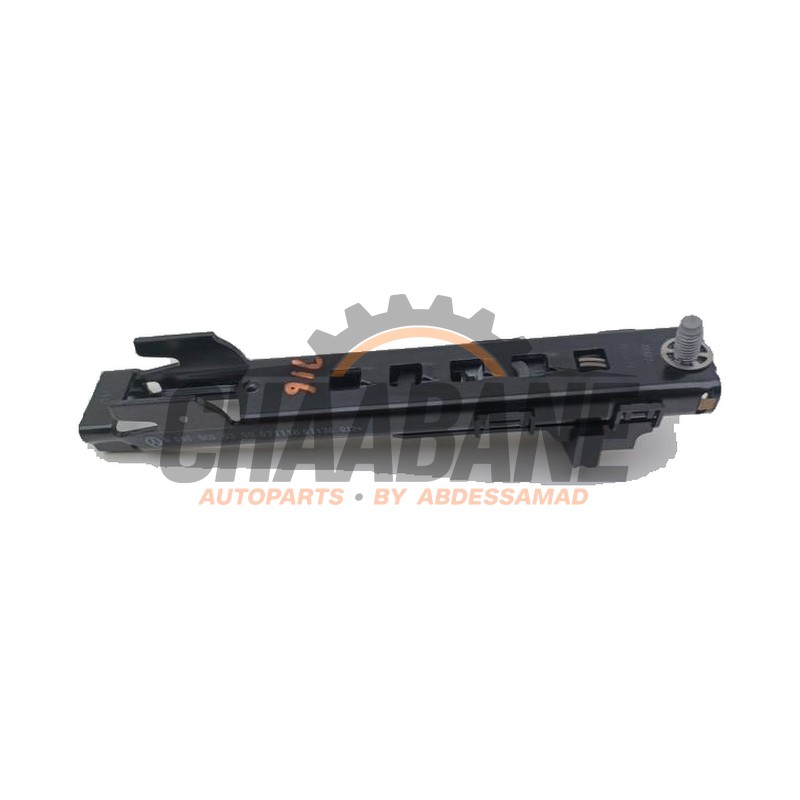 Approche ceinture gauche A0008600388 Mercedes A (W176) 2.2 A-200 CDI, A-200d 16V
