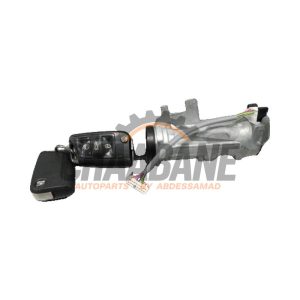 Serrure de contact + cle 5Q0905865 Seat Leon 2012 / 2020