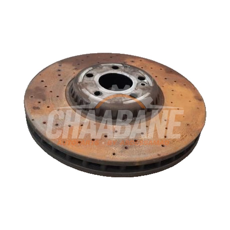Disque de frein avant A0004212312 Mercedes GLC (X253) 2.0 350 e 16V 4-Matic