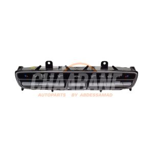 Panneau de commandes chauffage A2139054707 Mercedes E (C238) E-300 2.0 Turbo 16V