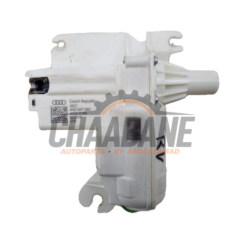 Moteur fermeture auxiliaire portiere avant droite 4N0837060 Audi E-tron (GEN) 55 quattro 2018