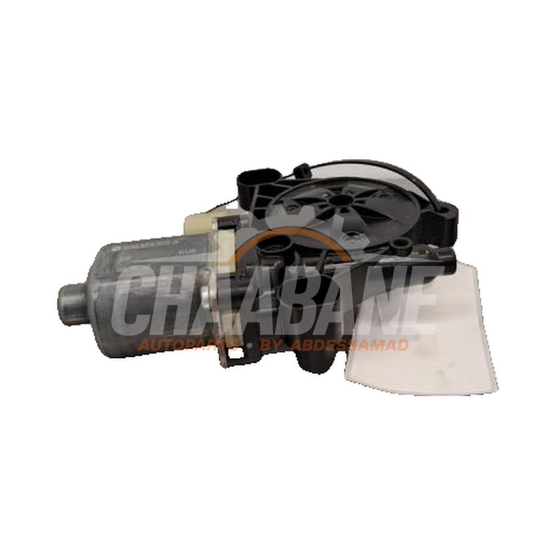 Moteur de vitre portiere 5Q0959802A Porsche Macan (95B) 2.0 16V Turbo 2014