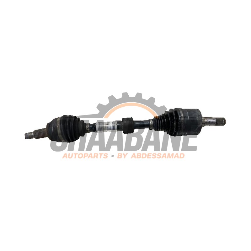 Cardan droit (transmission) J9D33D402AC Jaguar I-Pace EV400 AWD