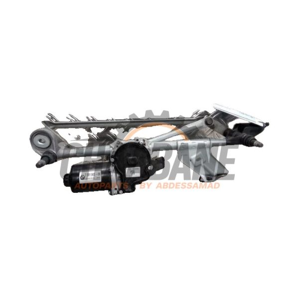 Moteur+mecanique essuie-glace 730104308 BMW 2 serie Gran Tourer (F46) 220i 2.0 TwinPower Turbo 16V 2014