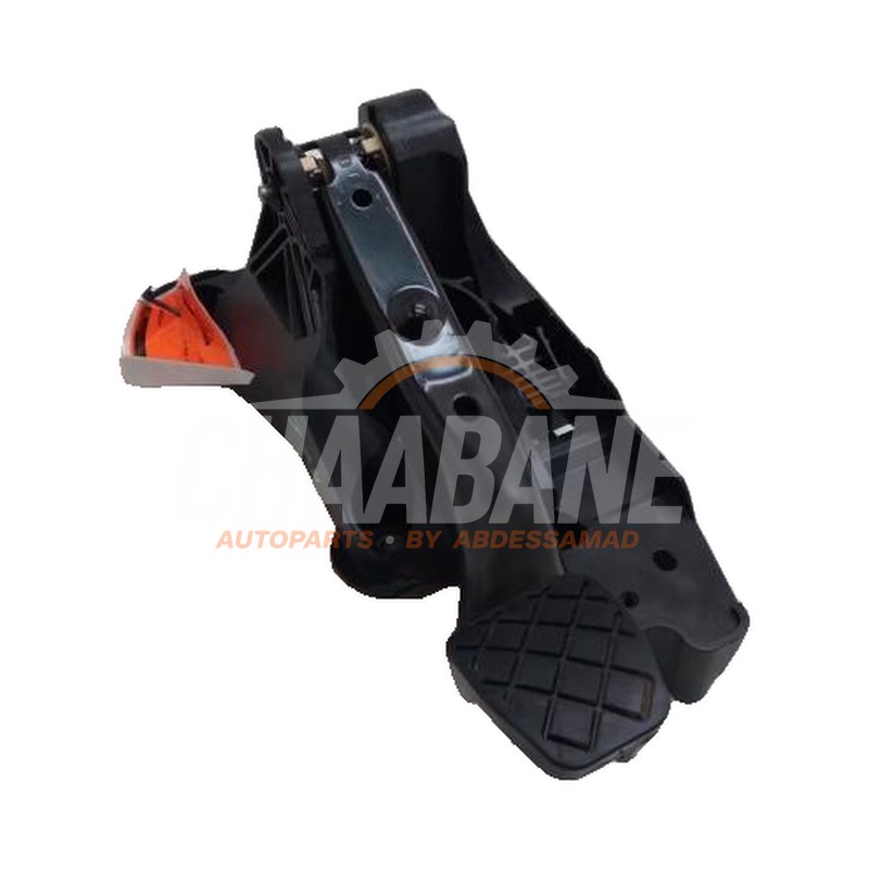 Pedale de frein 2Q1721058F Seat Ibiza V (KJB) 1.0 TSI 12V 2017