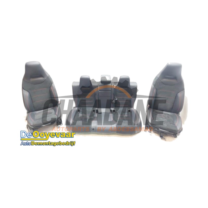 Interieur complet A1779102100 Mercedes A (177.0) 1.3 A-180 Turbo 16V