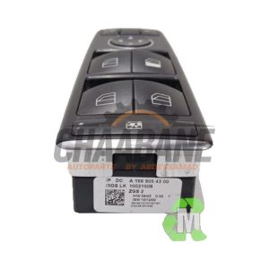 Commutateur combi vitres A1669054300 Mercedes A (W176) 1.6 A-180 16V