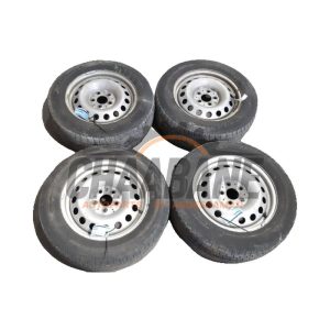 Kit jantes + pneus dhivers A4474010101 Mercedes Vito (447.6) 1.6 109 CDI 16V