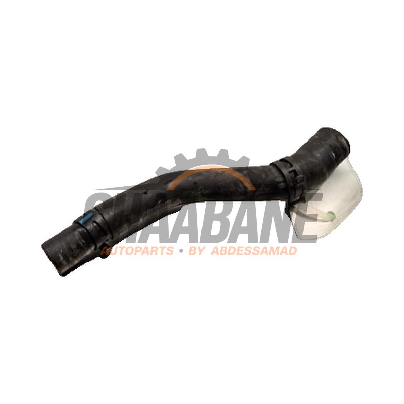 Tuyau radiateur Porsche Taycan Sport Turismo (Y1C) 79 kWh 2021