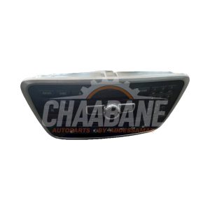 Panneau commande radio A2469004612 Mercedes CLA (117.3) 2.0 CLA-250 Turbo 16V