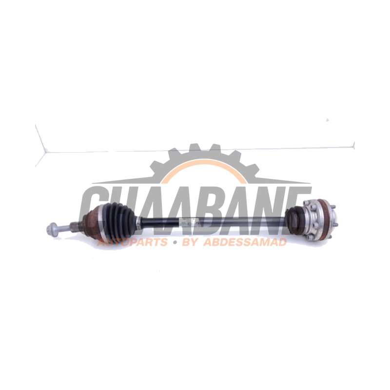 Cardan droit (transmission) 5QE407272B Volkswagen Golf VII (AUA) e-Golf 2012 / 2021