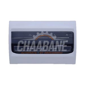 Panneau de commandes chauffage 7LA907049F Volkswagen California T6 2.0 TDI 204 4Motion 2015 / 2024