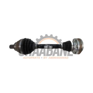 Cardan gauche (transmission) 8J0407761D Audi TT 2014