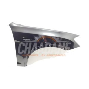 Aile avant droite 41357267324 BMW X4 (F26) xDrive 28i 2.0 16V Twin Power Turbo 2014 / 2018