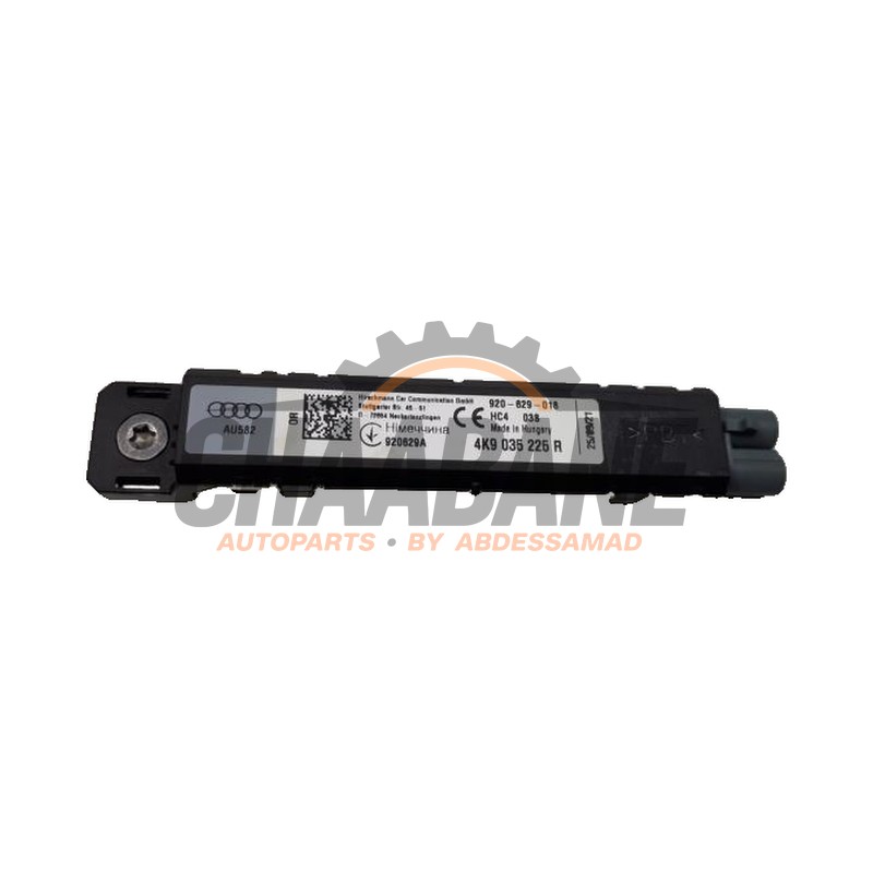 Antenne amplificateur 4K9035225R Audi A6 Avant (C8) 2.0 16V 45 TFSI Mild Hybrid 2018