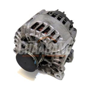 Alternateur 04C903026C Seat Ibiza V (KJB) 1.0 MPI 12V 2017