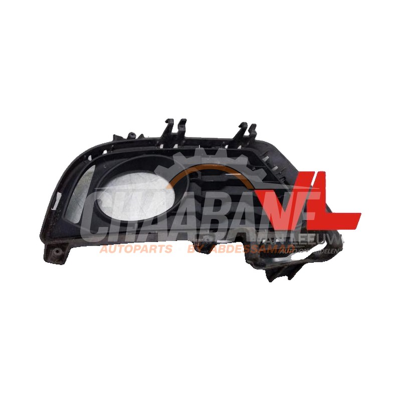 Plaque de protection feu antibrouillard droit 19017412 BMW 3 serie Gran Turismo (F34) 320d xDrive 2.0 16V 2012 / 2020