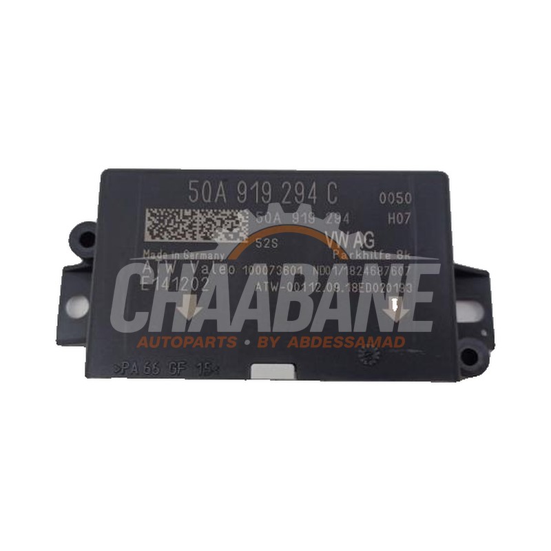 Module PDC 5QA919294C Seat Leon ST (5FF) 1.6 TDI 16V 2012 / 2020