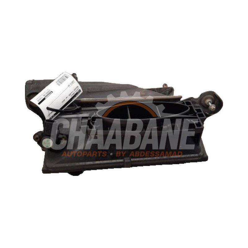 Boitier filtre a air A6420900000 Mercedes X (470) 350d 3.0 V6 24V 4-Matic