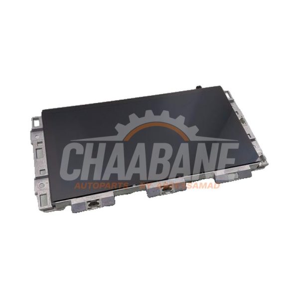 Display Multimedia unite de reglage 82A919605B Audi A1 Sportback (GBA) 1.0 30 TFSI 12V 2018