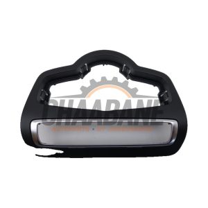Plaque de protection divers A2056880308 Mercedes GLC (X253) 2.0 260 16V 4-Matic