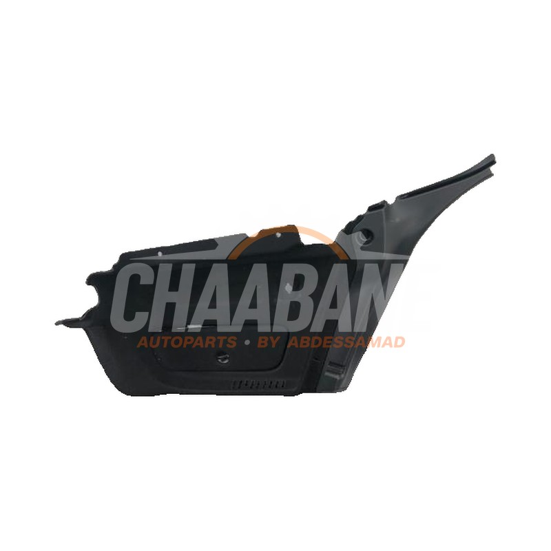 Revetement coffre droit A1766900141 Mercedes A (W176) 1.5 A-180 CDI, A-180d 16V