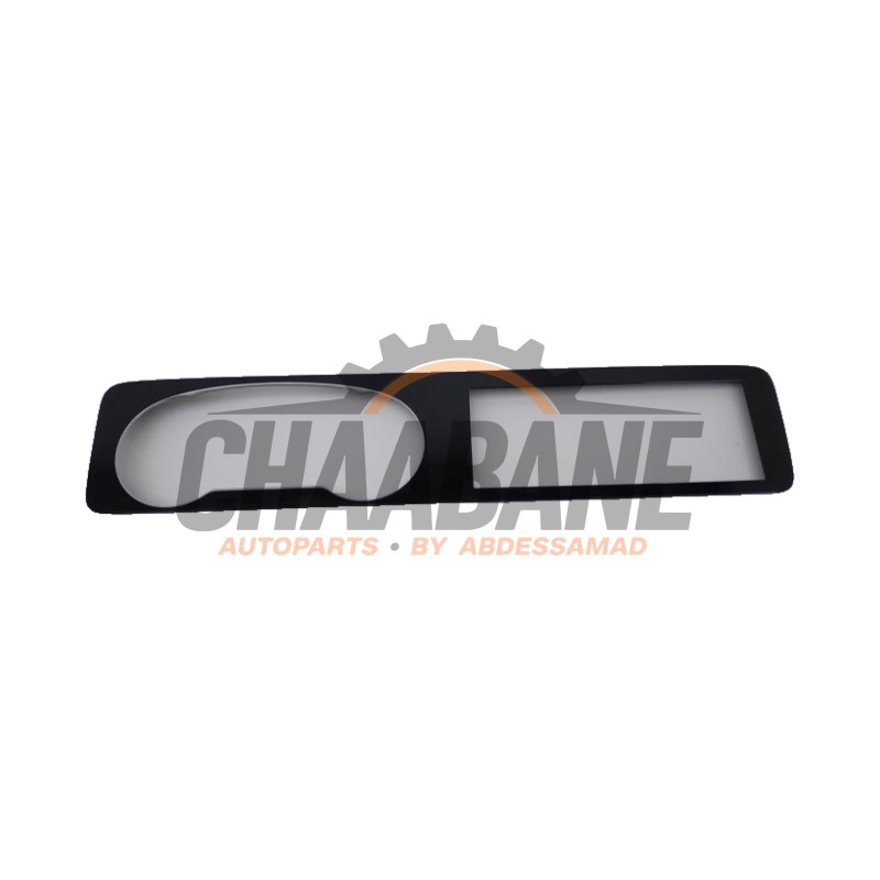 Compteur kilometrique bande decorative A2135407437 Mercedes E Estate (S213) E-200d 2.0 Turbo 16V