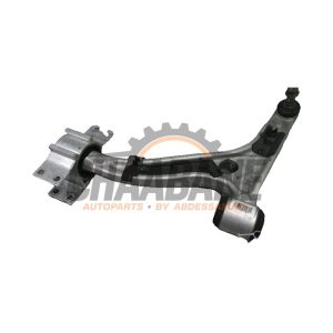 Bras de suspension bas avant gauche A1763300100 Mercedes A-Klasse