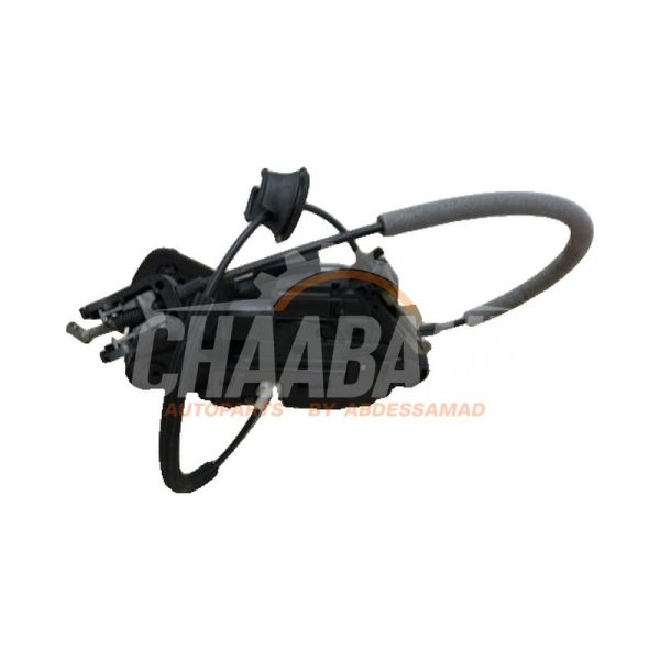 Serrure portiere mecanique 4portes avant gauche 5K1837015E Seat Leon (5FB) 2.0 TDI Ecomotive 16V 2012 / 2020