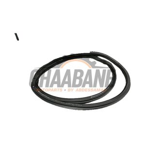 Joint caoutchouc portiere 4portes arriere droite 575867368Q Skoda Karoq 2017