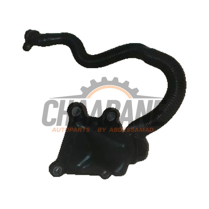 Ventilation carter A2740100062 Mercedes C (W205)