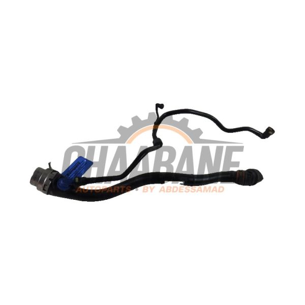Tube de remplissage reservoir a essence 99120104406 Porsche Boxster 2012 / 2016