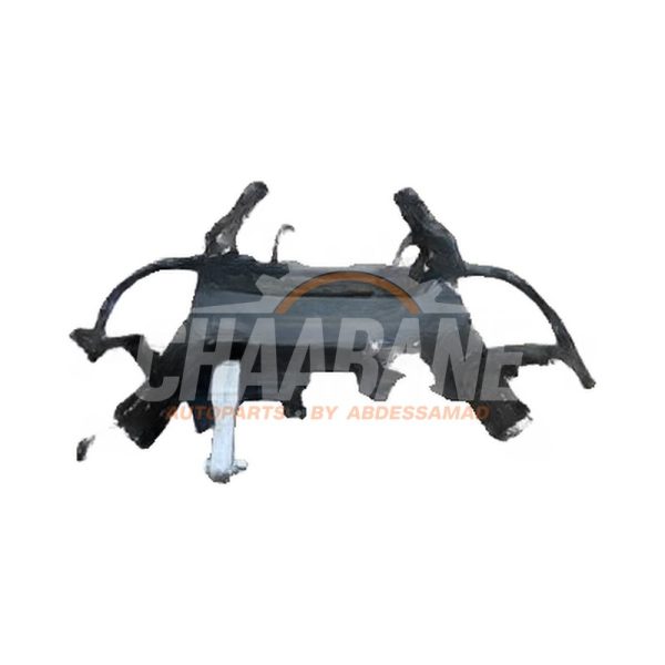 Faux chassis 6872729 BMW M135 (F40) M135i xDrive 2.0 TwinPower 16V 2019