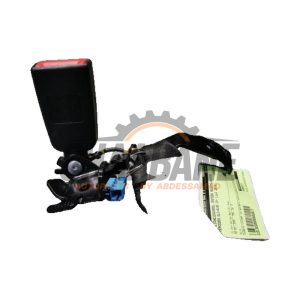 Insertion ceinture de securite arriere droite A2058600369 Mercedes GLC (X253) 3.0 43 AMG V6 Turbo 4-Matic