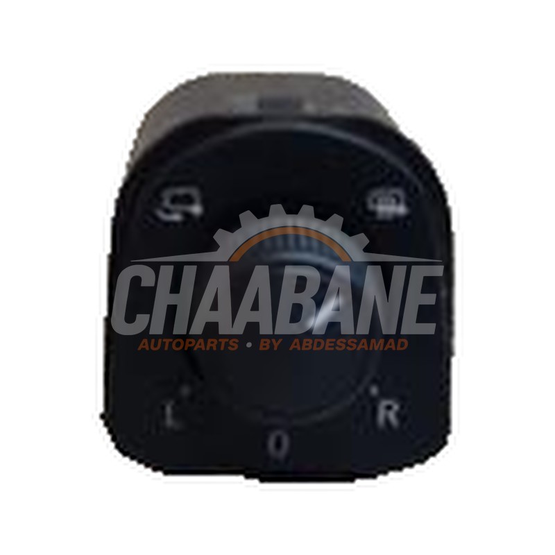 Commutateur retroviseur 5F0959565E Seat Leon (5FB) 1.8 TSI Ecomotive 16V 2012 / 2020